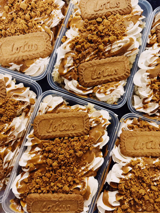 BISCOFF Cake Tub