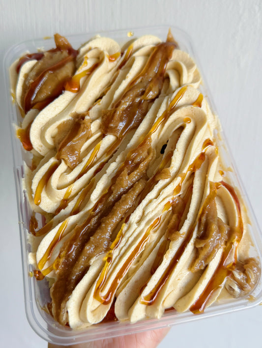 Caramel Sugar Cake Tub