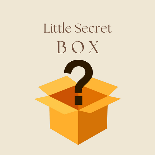 LITTLE SECRET BOX